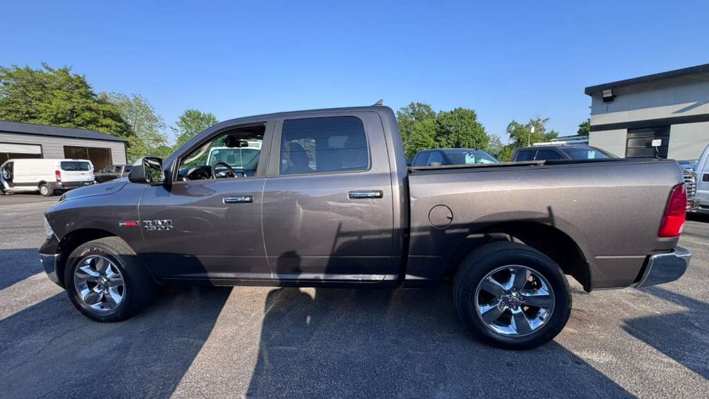 RAM 1500 2017 RAM 1500 1C6RR7LM1HS880279