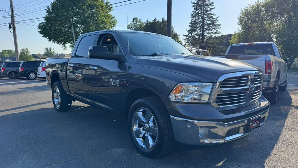 RAM 1500 2017 RAM 1500 1C6RR7LM1HS880279