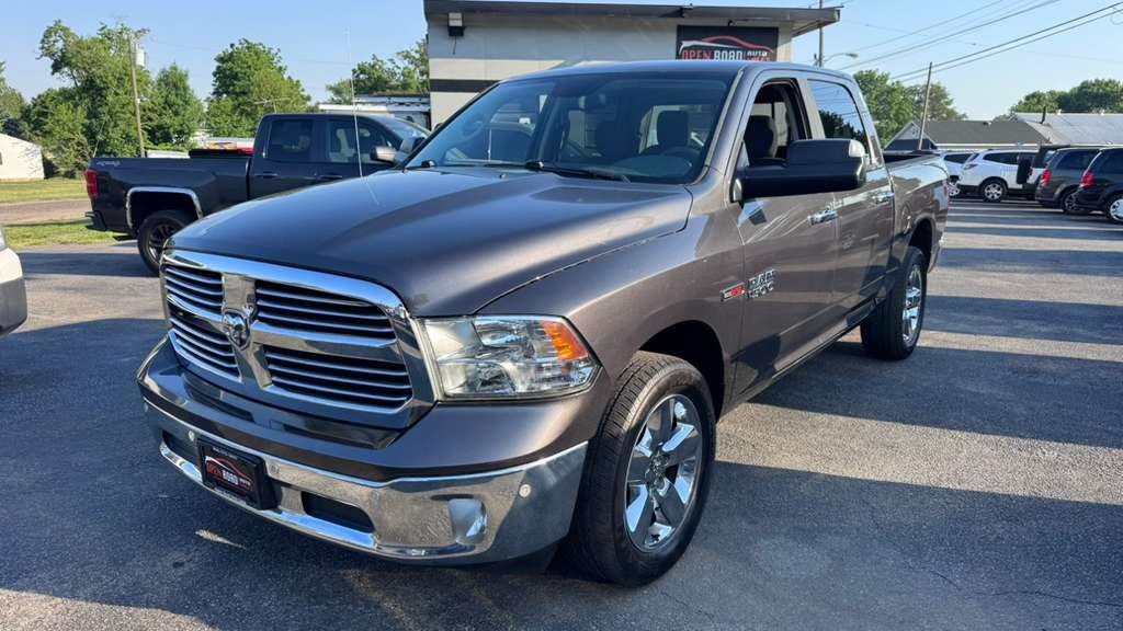 RAM 1500 2017 RAM 1500 1C6RR7LM1HS880279