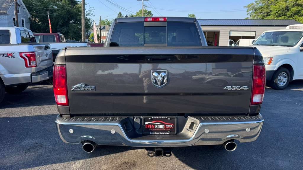 RAM 1500 2017 RAM 1500 1C6RR7LM1HS880279