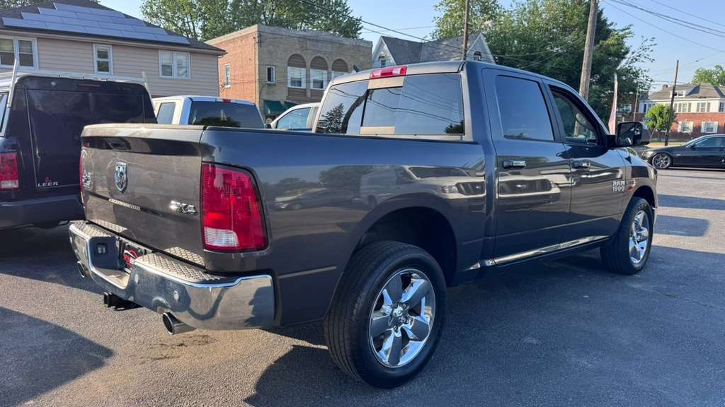 RAM 1500 2017 RAM 1500 1C6RR7LM1HS880279