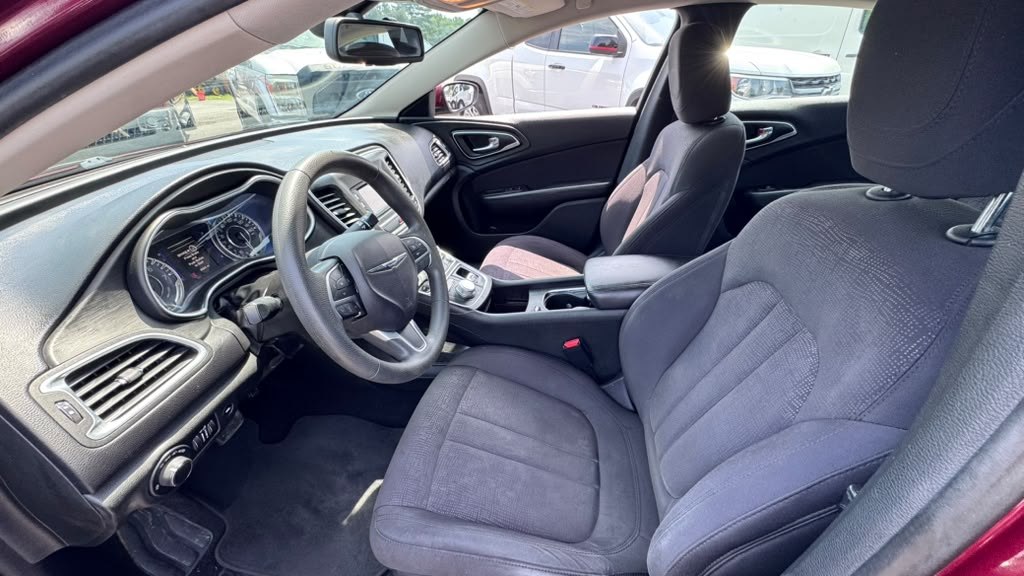 CHRYSLER 200 2015 CHRYSLER 200 1C3CCCFB4FN560697