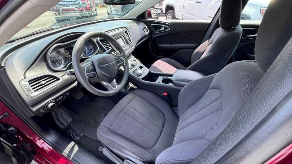 CHRYSLER 200 2015 CHRYSLER 200 1C3CCCFB4FN560697