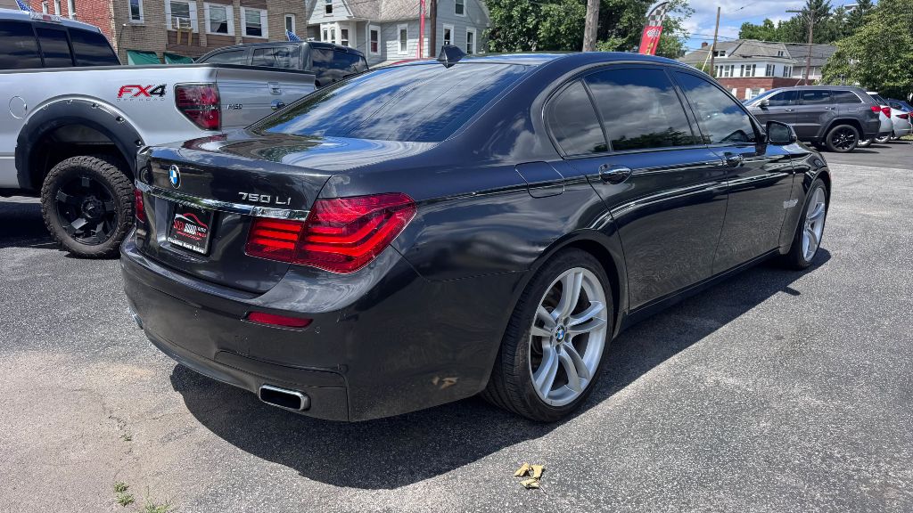 BMW 7 SERIES 2015 BMW 7 SERIES WBAYE8C59FD782341
