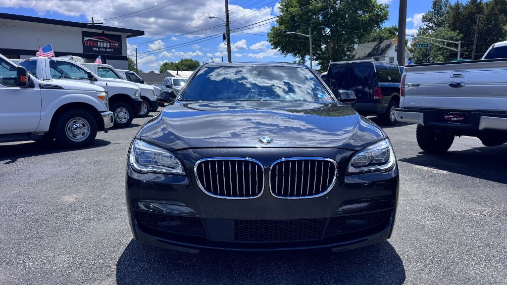 BMW 7 SERIES 2015 BMW 7 SERIES WBAYE8C59FD782341