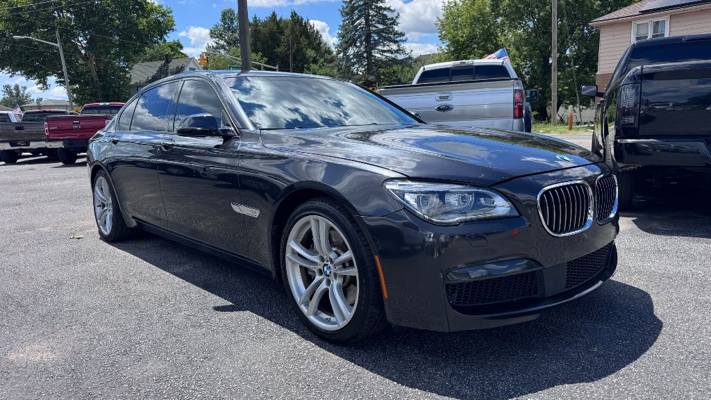 BMW 7 SERIES 2015 BMW 7 SERIES WBAYE8C59FD782341