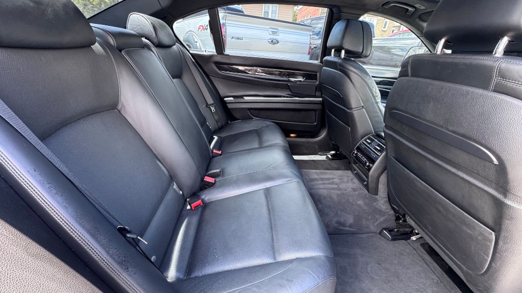 BMW 7 SERIES 2015 BMW 7 SERIES WBAYE8C59FD782341