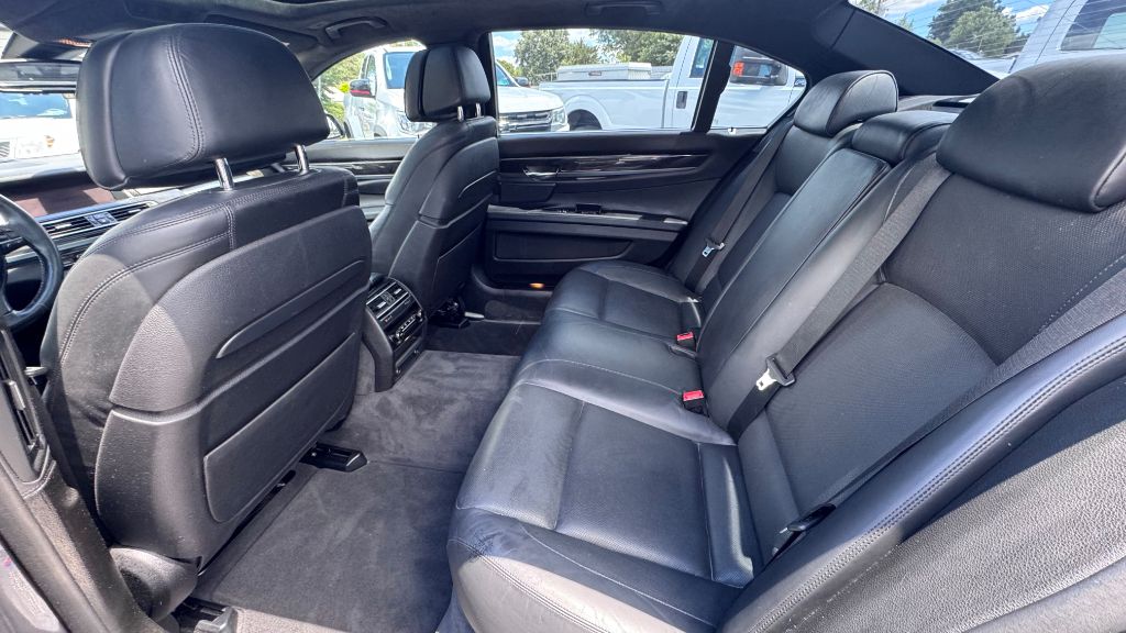 BMW 7 SERIES 2015 BMW 7 SERIES WBAYE8C59FD782341