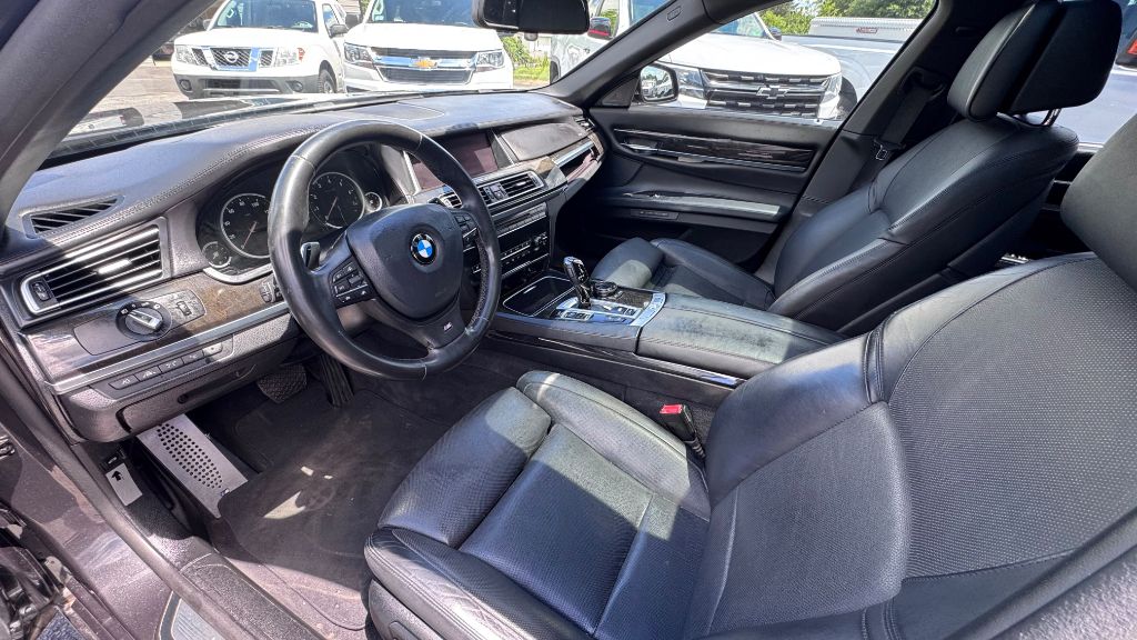 BMW 7 SERIES 2015 BMW 7 SERIES WBAYE8C59FD782341