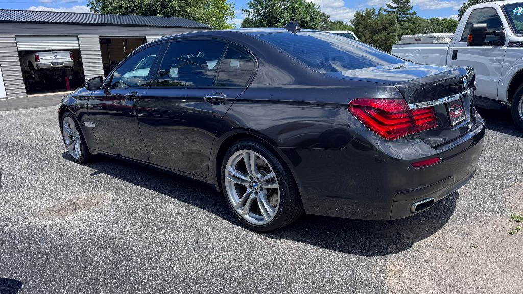 BMW 7 SERIES 2015 BMW 7 SERIES WBAYE8C59FD782341
