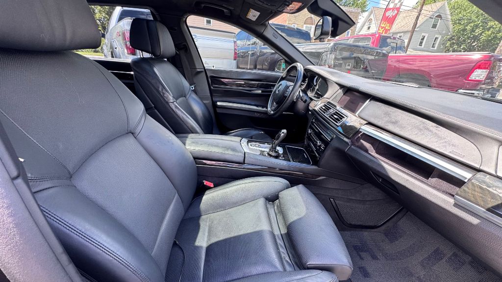 BMW 7 SERIES 2015 BMW 7 SERIES WBAYE8C59FD782341