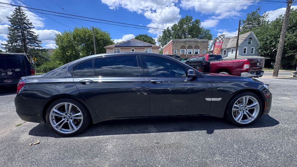 BMW 7 SERIES 2015 BMW 7 SERIES WBAYE8C59FD782341