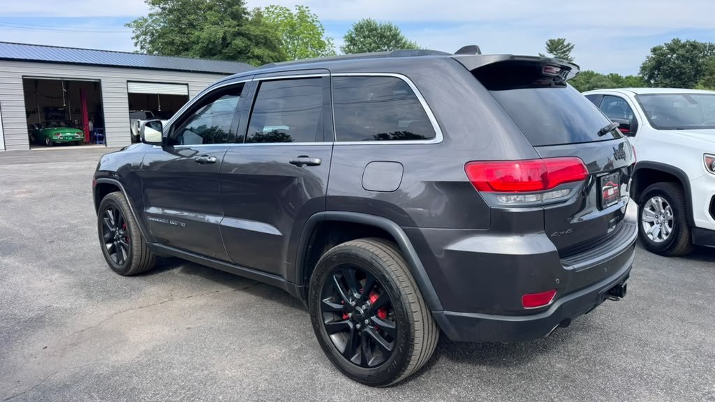 JEEP GRAND CHEROKEE 2017 JEEP GRAND CHEROKEE 1C4RJFBT6HC905450