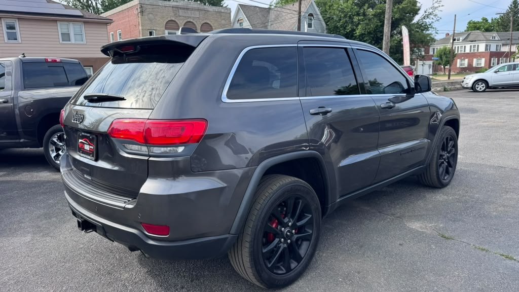 JEEP GRAND CHEROKEE 2017 JEEP GRAND CHEROKEE 1C4RJFBT6HC905450