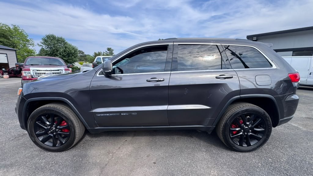 JEEP GRAND CHEROKEE 2017 JEEP GRAND CHEROKEE 1C4RJFBT6HC905450