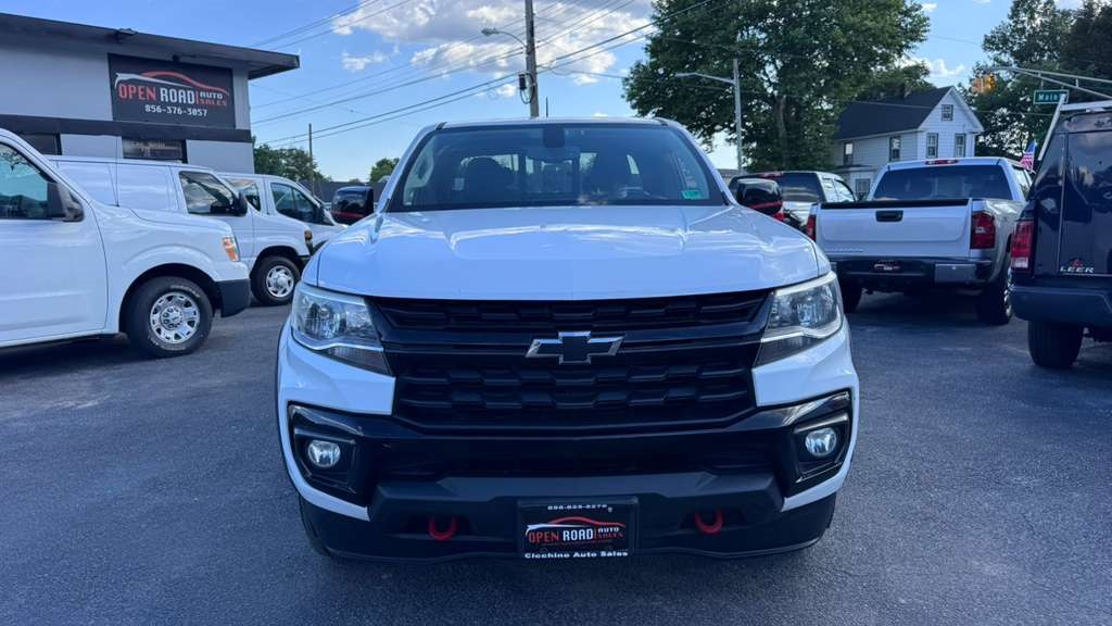 Photo of 2021 CHEVROLET COLORADO