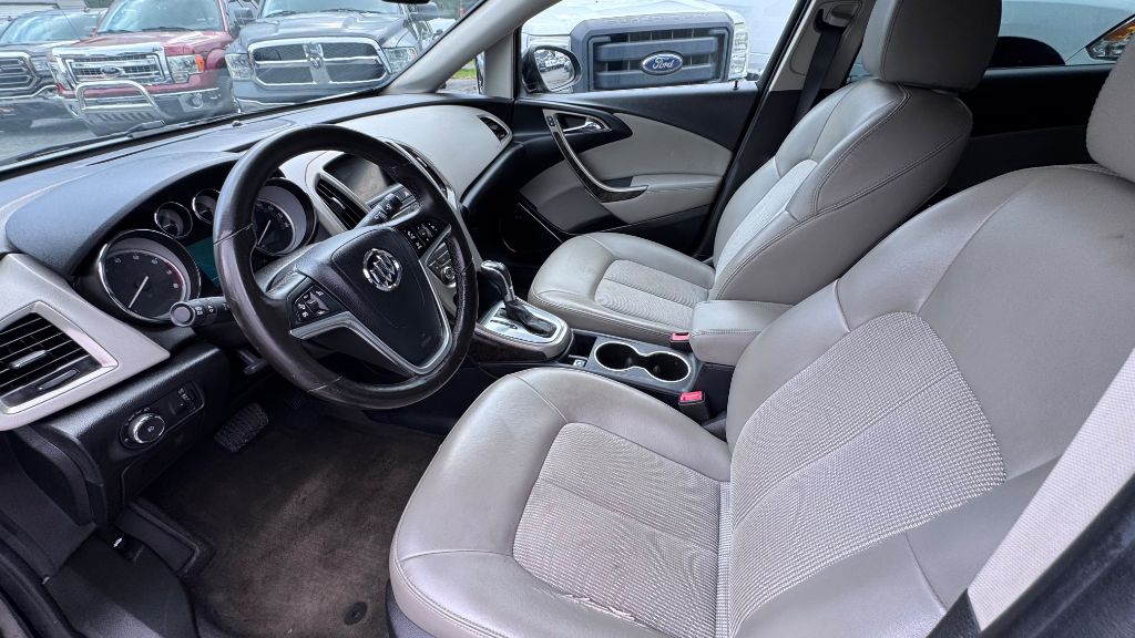 BUICK VERANO 2017 BUICK VERANO 1G4PR5SK0H4101913