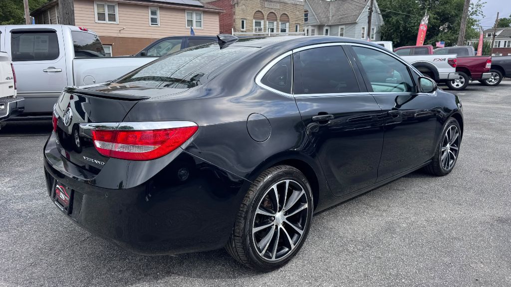 BUICK VERANO 2017 BUICK VERANO 1G4PR5SK0H4101913