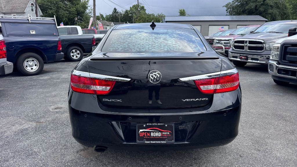 BUICK VERANO 2017 BUICK VERANO 1G4PR5SK0H4101913