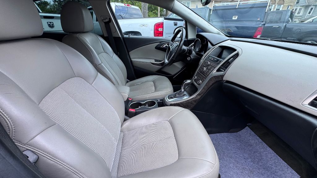 BUICK VERANO 2017 BUICK VERANO 1G4PR5SK0H4101913