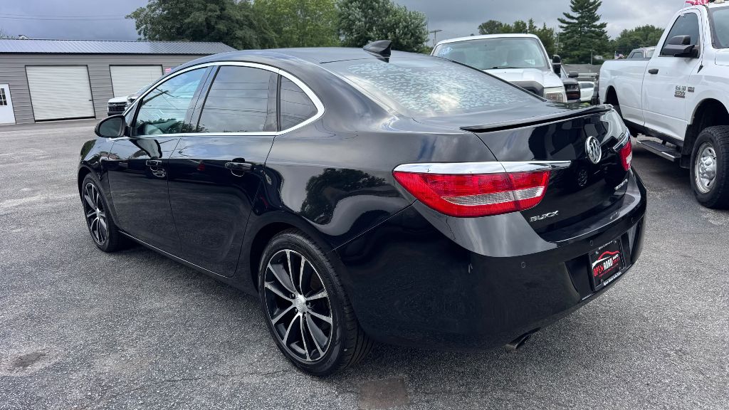 BUICK VERANO 2017 BUICK VERANO 1G4PR5SK0H4101913
