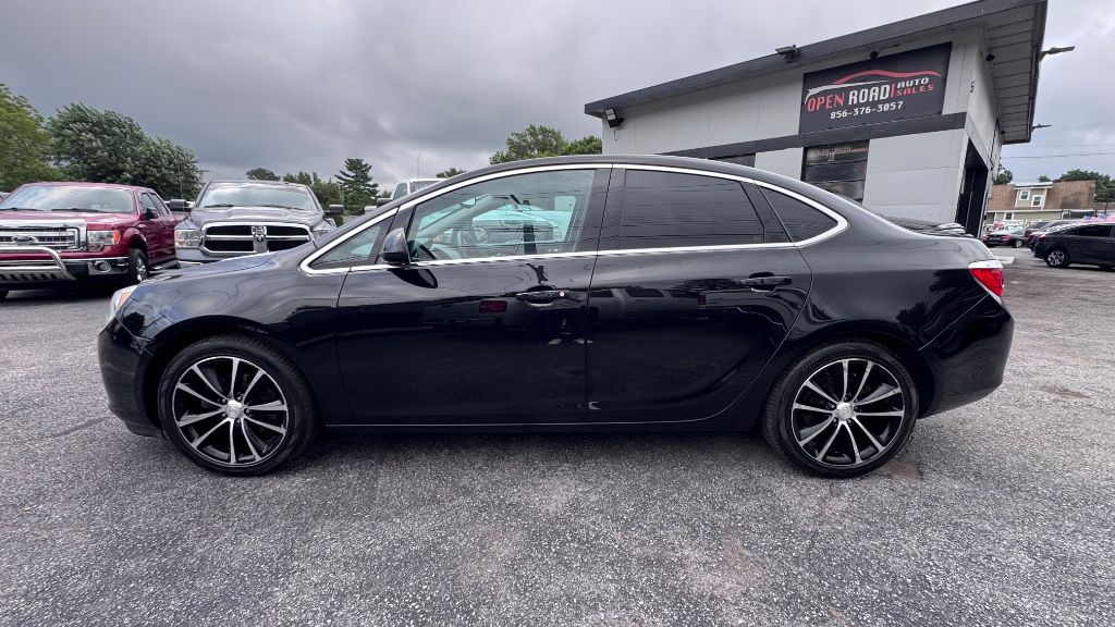 BUICK VERANO 2017 BUICK VERANO 1G4PR5SK0H4101913