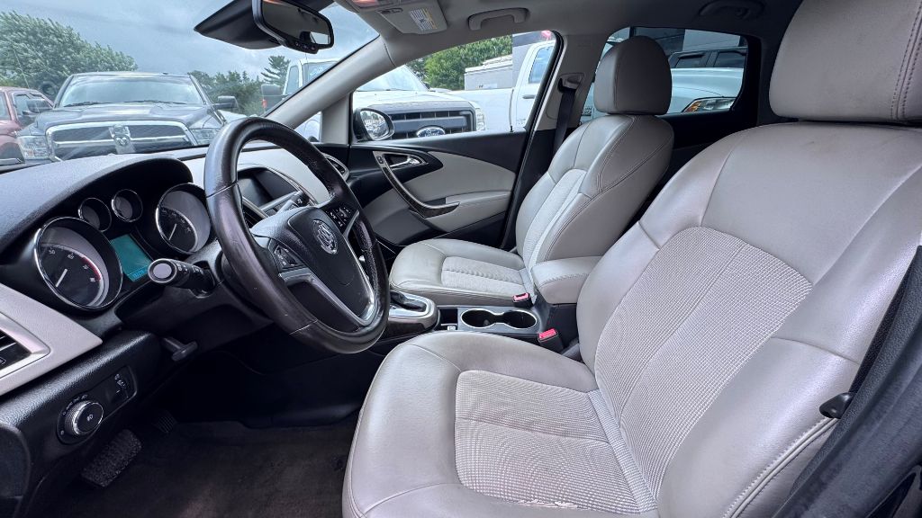 BUICK VERANO 2017 BUICK VERANO 1G4PR5SK0H4101913