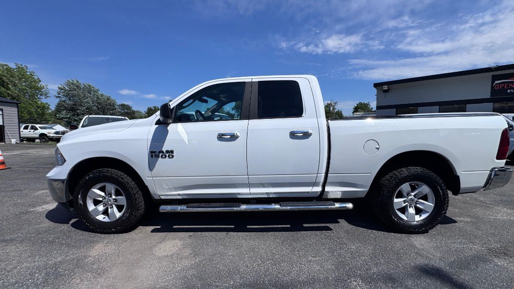 Photo 6 of this RAM 1500