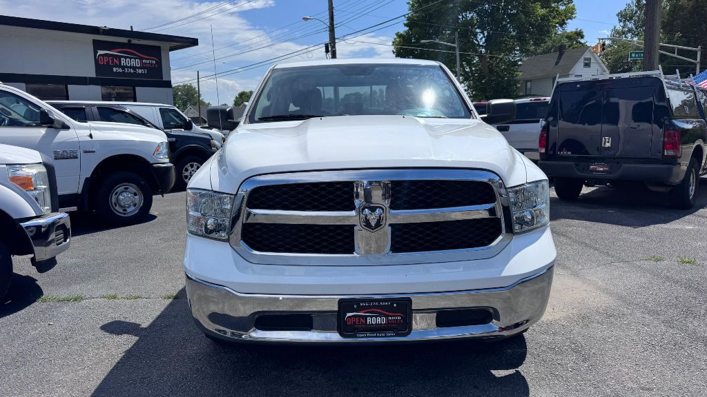 2017 RAM 1500