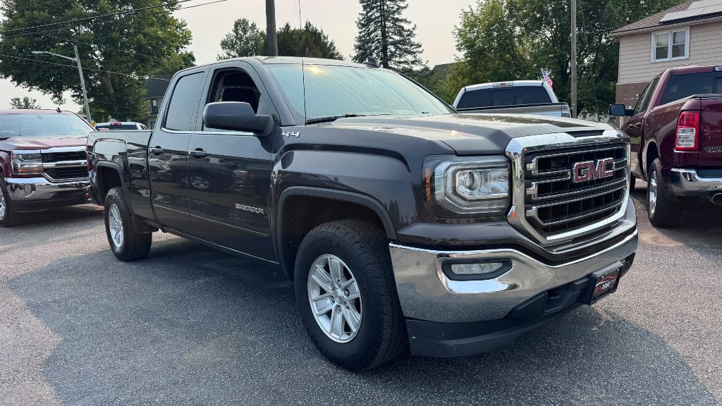 GMC SIERRA 1500 2016 GMC SIERRA 1500 1GTV2MEC0GZ210145