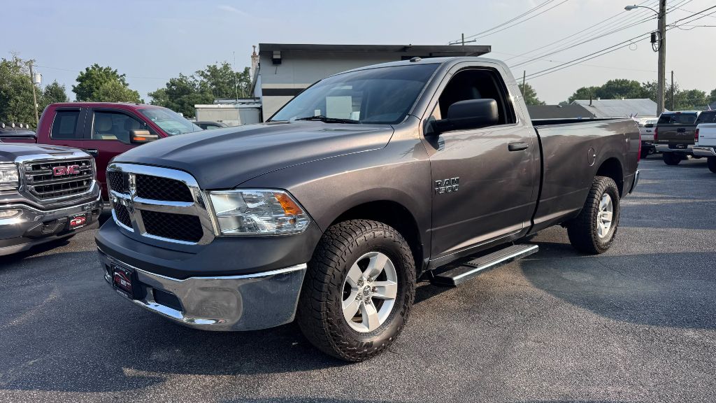 RAM 1500 2015 RAM 1500 3C6JR7DT4FG683663