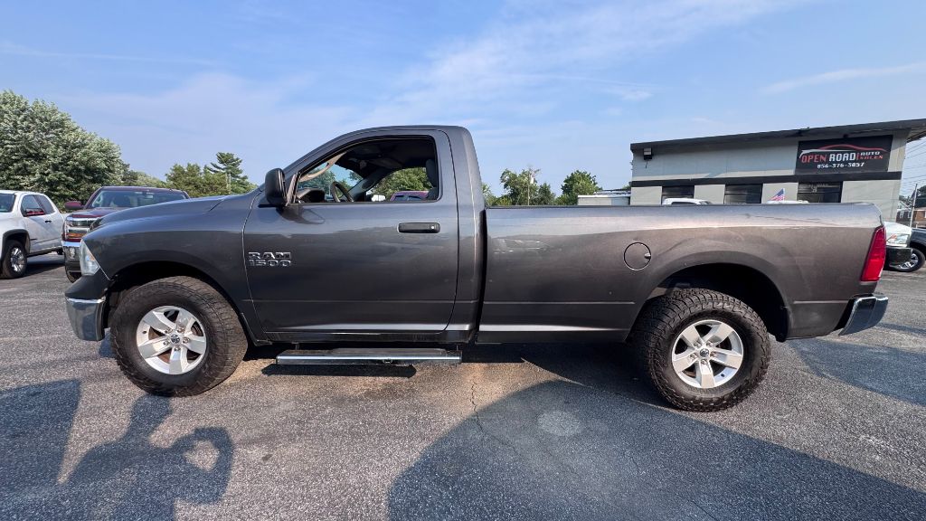 RAM 1500 2015 RAM 1500 3C6JR7DT4FG683663