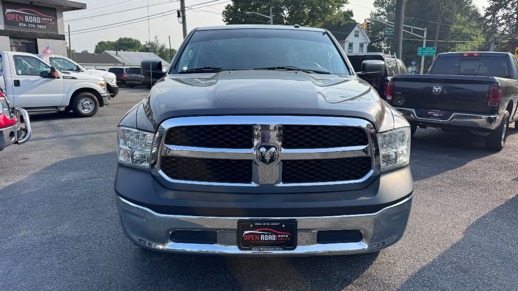 RAM 1500 2015 RAM 1500 3C6JR7DT4FG683663