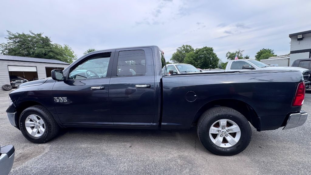 RAM 1500 2018 RAM 1500 1C6RR6GG4JS317456