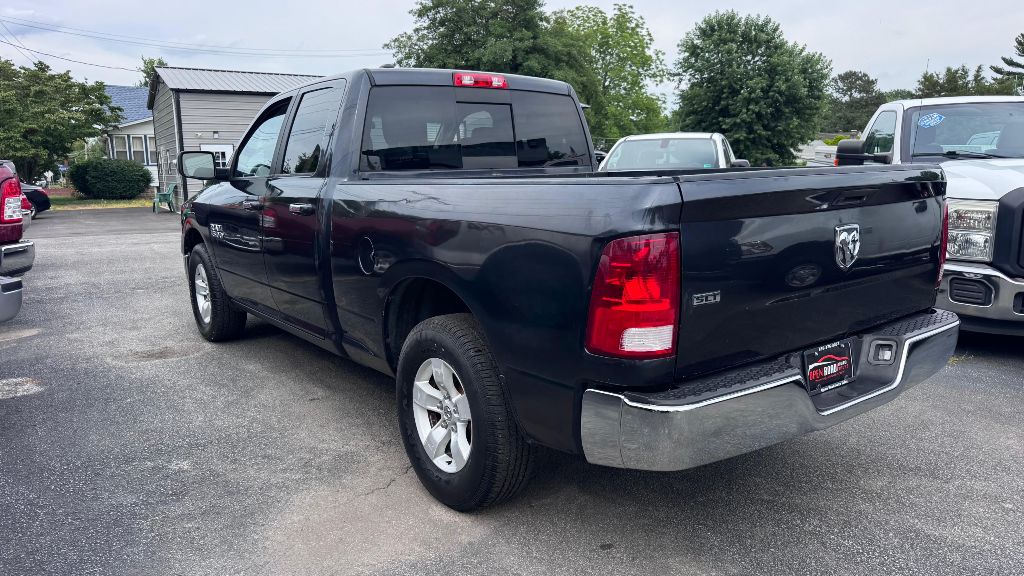 RAM 1500 2018 RAM 1500 1C6RR6GG4JS317456