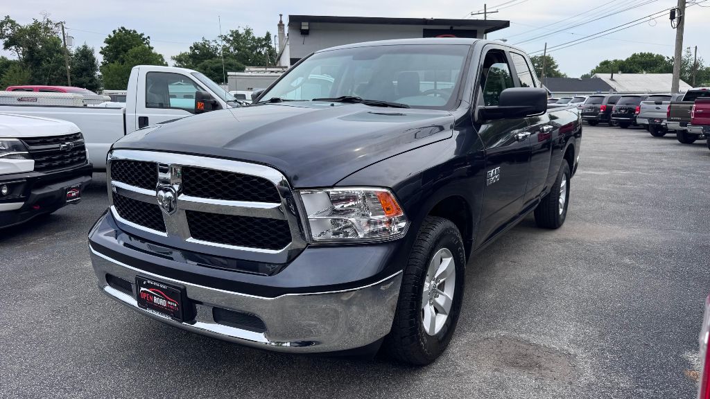 RAM 1500 2018 RAM 1500 1C6RR6GG4JS317456