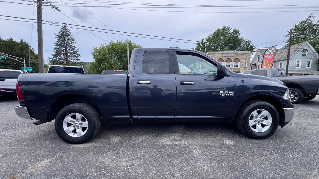 RAM 1500 2018 RAM 1500 1C6RR6GG4JS317456