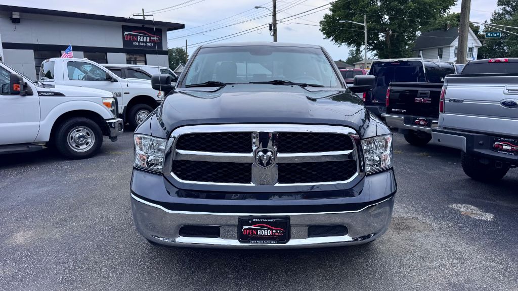 RAM 1500 2018 RAM 1500 1C6RR6GG4JS317456