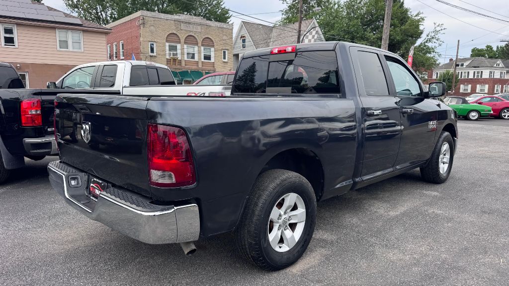 RAM 1500 2018 RAM 1500 1C6RR6GG4JS317456