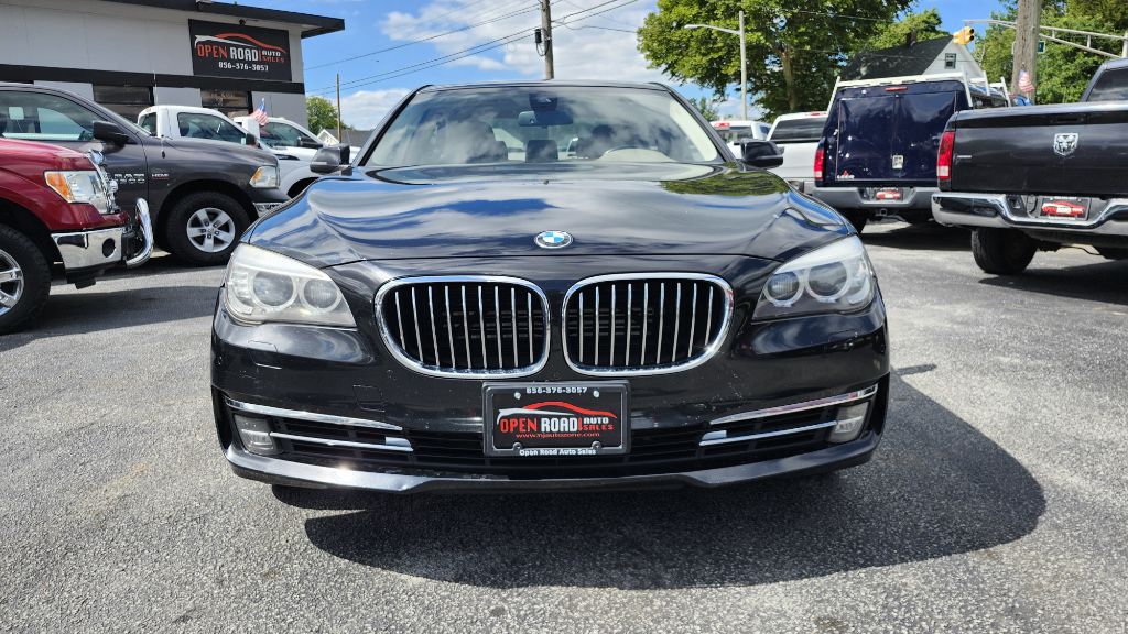 Photo of 2013 BMW 7 SERIES