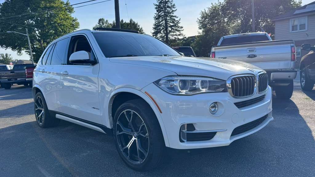 BMW X5 2016 BMW X5 5UXKR0C55G0U09741