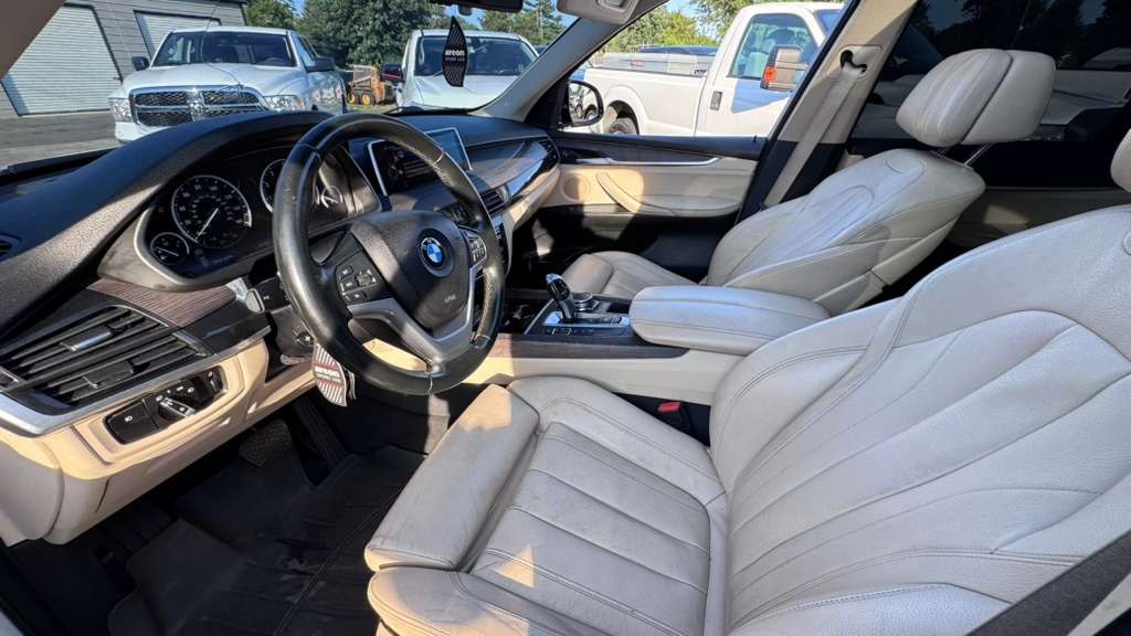 BMW X5 2016 BMW X5 5UXKR0C55G0U09741