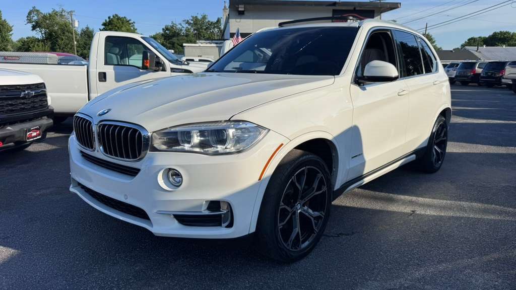 BMW X5 2016 BMW X5 5UXKR0C55G0U09741