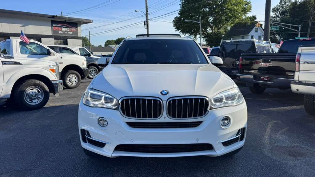 BMW X5 2016 BMW X5 5UXKR0C55G0U09741