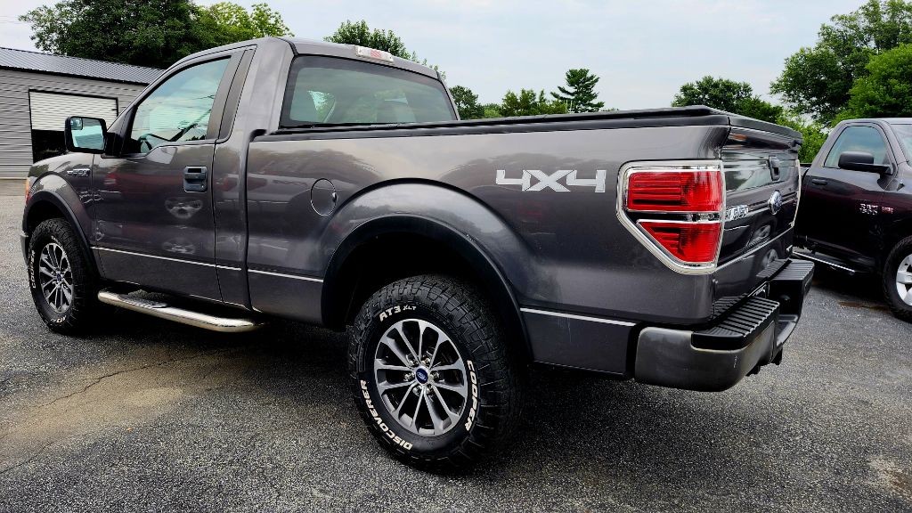 FORD F-150 2013 FORD F-150 1FTMF1EM9DKG37142