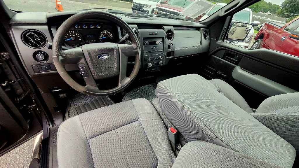 FORD F-150 2013 FORD F-150 1FTMF1EM9DKG37142