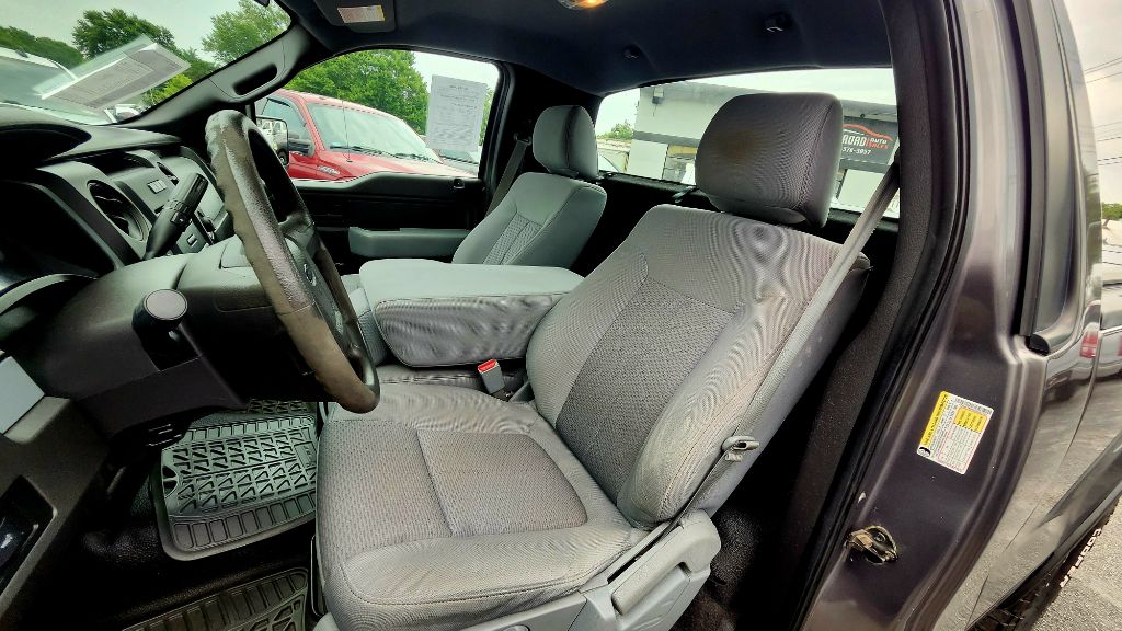 FORD F-150 2013 FORD F-150 1FTMF1EM9DKG37142