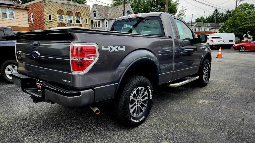 FORD F-150 2013 FORD F-150 1FTMF1EM9DKG37142
