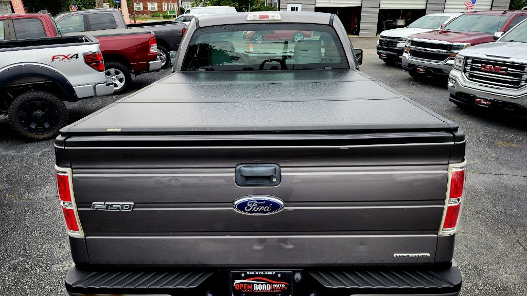 FORD F-150 2013 FORD F-150 1FTMF1EM9DKG37142
