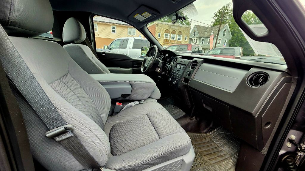 FORD F-150 2013 FORD F-150 1FTMF1EM9DKG37142